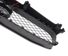 Load image into Gallery viewer, 2004-2005 Subaru Impreza STI Style Front Bumper Grille Gloss Black ABS