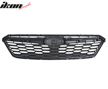 Load image into Gallery viewer, 2017-2019 Subaru Impreza OE Front Bumper Grille Gray W/ Chrome ABS