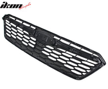 Load image into Gallery viewer, 2017-2019 Subaru Impreza OE Front Bumper Grille Gray W/ Chrome ABS