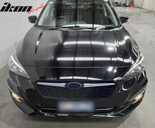 Load image into Gallery viewer, 2017-2019 Subaru Impreza OE Front Bumper Grille Gray W/ Chrome ABS
