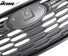Load image into Gallery viewer, 2017-2019 Subaru Impreza OE Front Bumper Grille Gloss Black ABS