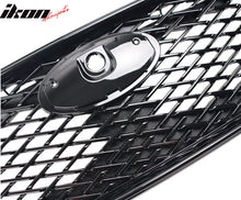 Load image into Gallery viewer, 2017-2019 Subaru Impreza Sport Front Bumper Grille Gloss Black ABS