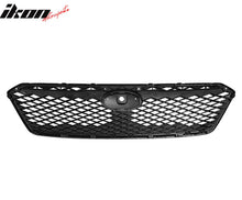 Load image into Gallery viewer, 2017-2019 Subaru Impreza Sport Front Bumper Grille Gloss Black ABS