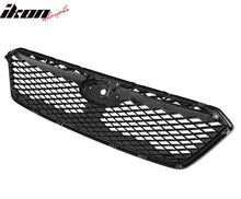 Load image into Gallery viewer, 2017-2019 Subaru Impreza Sport Front Bumper Grille Gloss Black ABS