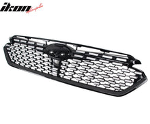 Load image into Gallery viewer, 2024-2025 Subaru Impreza Sport Front Grille Gloss Black W/ Chrome ABS