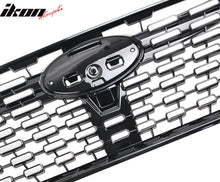 Load image into Gallery viewer, 2024-2025 Subaru Impreza Sport Front Grille Gloss Black W/ Chrome ABS