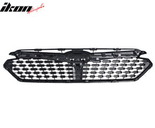 Load image into Gallery viewer, 2024-2025 Subaru Impreza Sport Front Grille Gloss Black W/ Chrome ABS