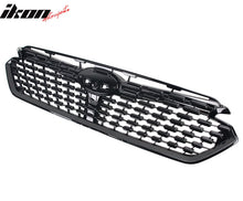 Load image into Gallery viewer, 2024-2025 Subaru Impreza Sport Front Bumper Grille Gloss Black ABS