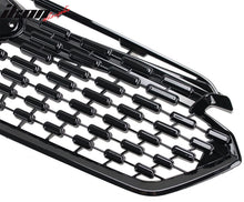 Load image into Gallery viewer, 2024-2025 Subaru Impreza Sport Front Bumper Grille Gloss Black ABS