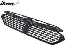 Load image into Gallery viewer, 2024-2025 Subaru Impreza Sport Front Bumper Grille Gloss Black ABS