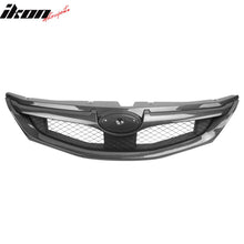 Load image into Gallery viewer, 2008-2010 Subaru Impreza WRX Hatch OE Grille Carbon Fiber Print ABS
