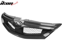 Load image into Gallery viewer, 2008-2010 Subaru Impreza WRX Hatch OE Grille Carbon Fiber Print ABS