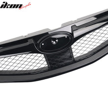 Load image into Gallery viewer, 2008-2010 Subaru Impreza WRX Hatchback OE Style Grille Gloss Black ABS