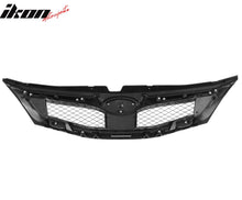 Load image into Gallery viewer, 2008-2010 Subaru Impreza WRX Hatchback OE Style Grille Gloss Black ABS