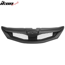 Load image into Gallery viewer, 2008-2010 Subaru Impreza WRX Hatchback OE Style Grille Matte Black ABS
