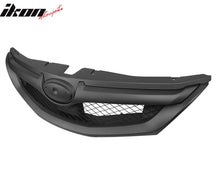 Load image into Gallery viewer, 2008-2010 Subaru Impreza WRX Hatchback OE Style Grille Matte Black ABS