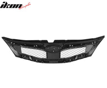 Load image into Gallery viewer, 2008-2010 Subaru Impreza WRX Hatchback OE Style Grille Matte Black ABS