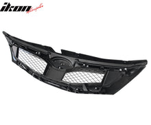 Load image into Gallery viewer, 2008-2010 Subaru Impreza WRX Hatchback OE Style Grille Matte Black ABS