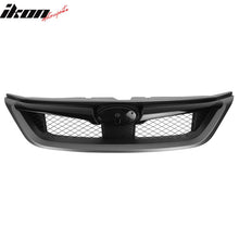 Load image into Gallery viewer, 2011-2014 Subaru Impreza WRX OE Style Grille Gloss Black W/ Gray ABS