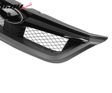 Load image into Gallery viewer, 2011-2014 Subaru Impreza WRX OE Style Grille Gloss Black W/ Gray ABS