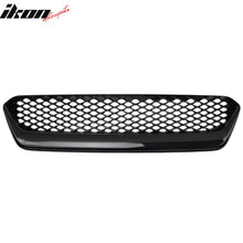 Load image into Gallery viewer, 2015-2017 Subaru WRX Gloss Black JDM Style Front Bumper Grille ABS