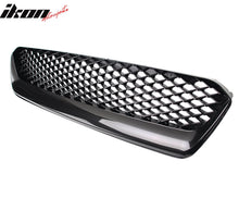 Load image into Gallery viewer, 2015-2017 Subaru WRX Gloss Black JDM Style Front Bumper Grille ABS