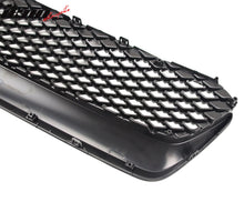 Load image into Gallery viewer, 2015-2017 Subaru WRX Gloss Black JDM Style Front Bumper Grille ABS