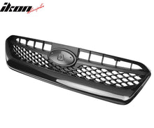 Load image into Gallery viewer, 2015-2017 Subaru WRX Gloss Black OE Style Front Bumper Grille ABS