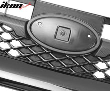 Load image into Gallery viewer, 2015-2017 Subaru WRX Gloss Black OE Style Front Bumper Grille ABS