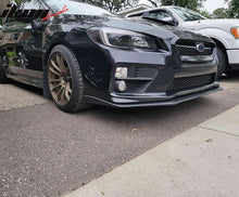 Load image into Gallery viewer, 2015-2017 Subaru WRX Gloss Black OE Style Front Bumper Grille ABS