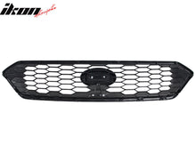 Load image into Gallery viewer, 2018-2021 Subaru WRX Gloss Black W/ Red JDM Front Bumper Grille ABS