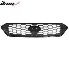 Load image into Gallery viewer, 2018-2021 Subaru WRX Gloss Black JDM Style Front Bumper Grille ABS