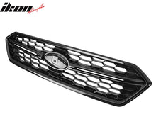 Load image into Gallery viewer, 2018-2021 Subaru WRX Gloss Black STI Style Front Bumper Grille ABS