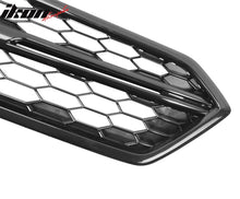 Load image into Gallery viewer, 2018-2021 Subaru WRX Gloss Black STI Style Front Bumper Grille ABS