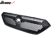 Load image into Gallery viewer, 2022-2025 Subaru WRX Gloss Black Honeycomb Front Bumper Grille ABS