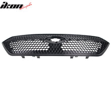 Load image into Gallery viewer, 2022-2025 Subaru WRX Gloss Black Honeycomb Front Bumper Grille ABS