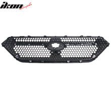 Load image into Gallery viewer, 2022-2025 Subaru WRX Gloss Black Honeycomb Front Bumper Grille ABS