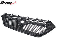 Load image into Gallery viewer, 2022-2025 Subaru WRX Gloss Black Honeycomb Front Bumper Grille ABS