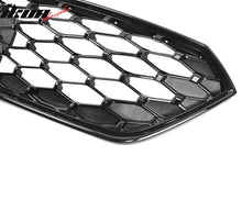 Load image into Gallery viewer, 2022-2025 Subaru WRX Gloss Black JMD 2 Style Front Bumper Grille ABS