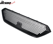 Load image into Gallery viewer, 2022-2025 Subaru WRX Gloss Black Sport Style Front Bumper Grille ABS