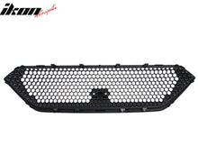 Load image into Gallery viewer, 2022-2025 Subaru WRX Gloss Black Sport Style Front Bumper Grille ABS