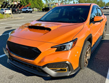 Load image into Gallery viewer, 2022-2025 Subaru WRX Gloss Black Sport Style Front Bumper Grille ABS