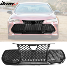 Load image into Gallery viewer, 2019-2020 Toyota Avalon Honeycomb Gloss BLack Front Grill ABS