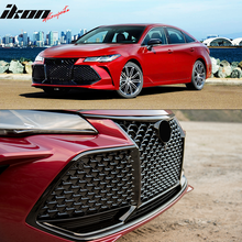 Load image into Gallery viewer, 2019-2020 Toyota Avalon Honeycomb Gloss BLack Front Grill ABS