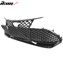 Load image into Gallery viewer, 2019-2020 Toyota Avalon Honeycomb Gloss BLack Front Grill ABS