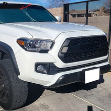 Load image into Gallery viewer, 2016-2023 Toyota Tacoma TRD Unpainted Front Grille Mesh ABS Plastic