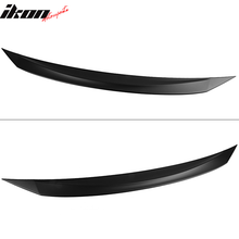 Load image into Gallery viewer, 2016-2018 Honda Civic Matte Black Front Bonnet Lip Molding Trim Bar