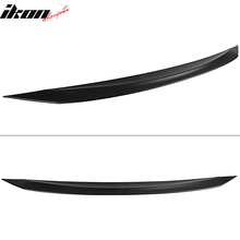 Load image into Gallery viewer, 2016-2018 Honda Civic Matte Black Front Bonnet Lip Molding Trim Bar