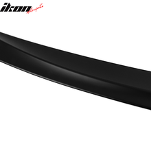 Load image into Gallery viewer, 2016-2018 Honda Civic Matte Black Front Bonnet Lip Molding Trim Bar