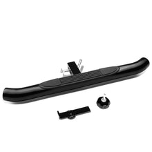 Load image into Gallery viewer, Universal 2 Inch Receiver Hitch Step with 3.25 Inch Curved Platform